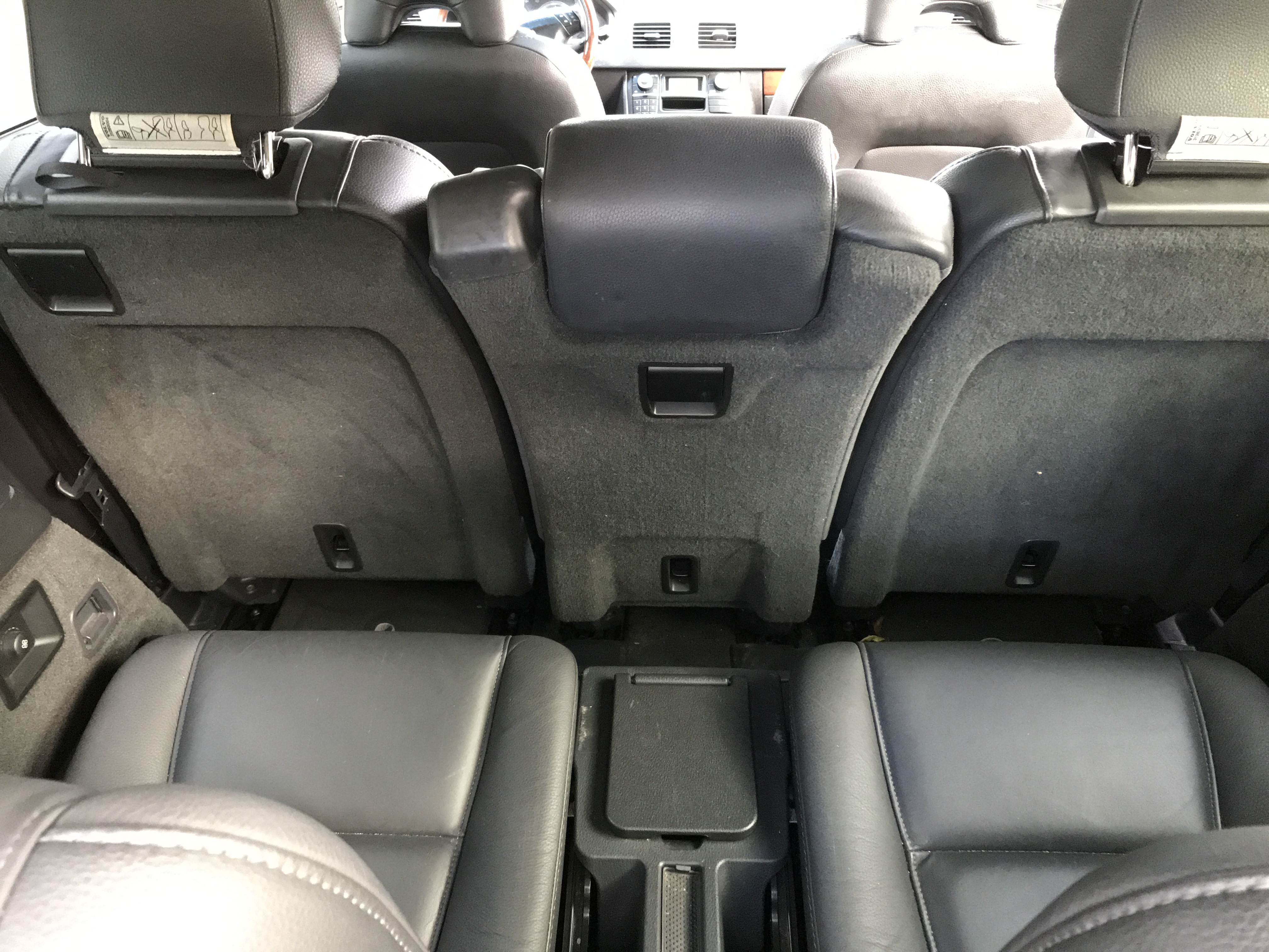 2008 Volvo One Owner XC90 V8 92K with Third Row Seating — photo 56